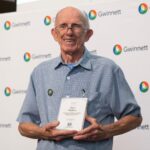 Gene Wallace -- Gwinnett 101 Citizens Academy Legacy Alumni Award!