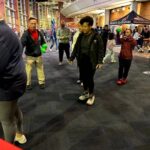 Hands-Only CPR & Safety Event at Gas South Arena! -7