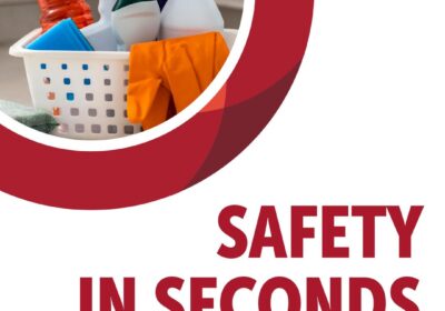 Household Chemicals – Hazardous – Safety Tips