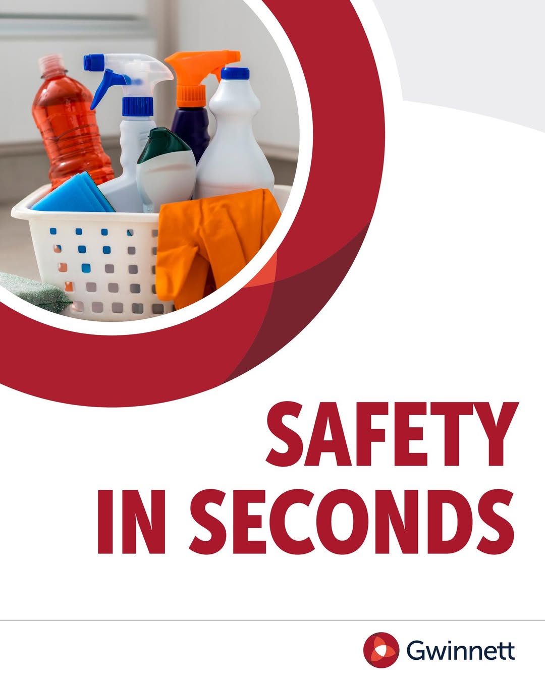 Household Chemicals – Hazardous – Safety Tips