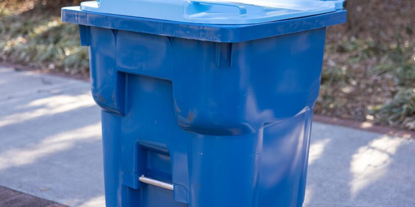 Recycling – Pickup Miss