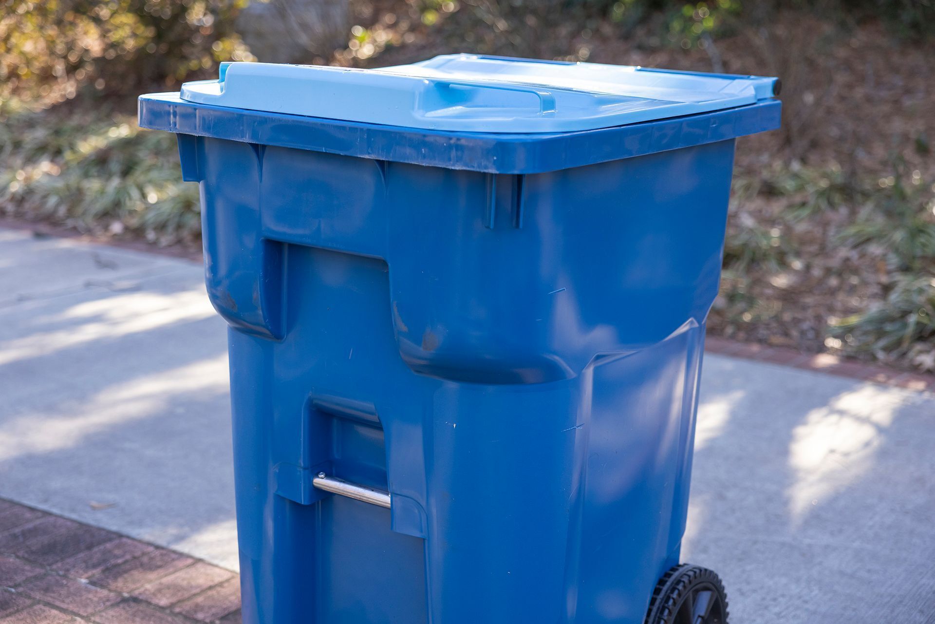 Recycling – Pickup Miss