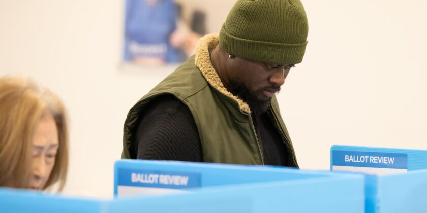 RunOff Elections – District 106 –  02-Dec-2025