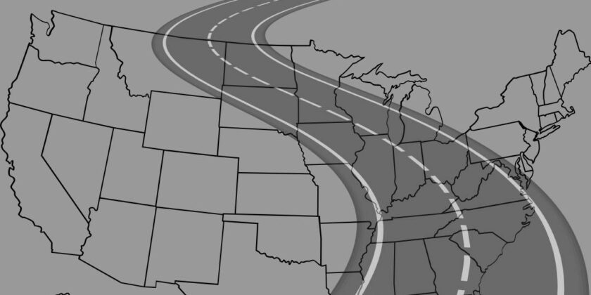 SLOW DOWN – MOVE OVER!