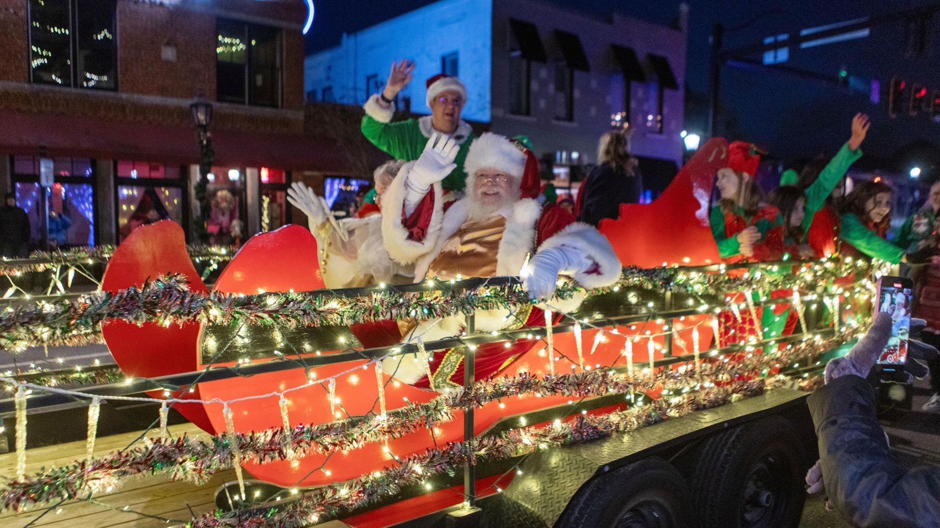 Thanksgiving Dinner — Gwinnett Historic Courthouse – Nov- 27(5:30 PM)