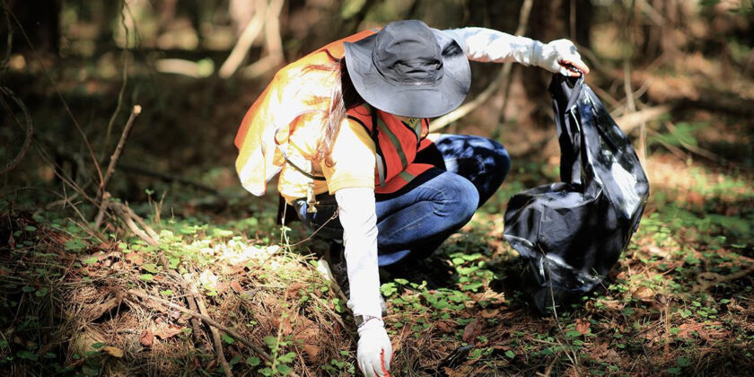 10th Annual Yellow River Trash Bash