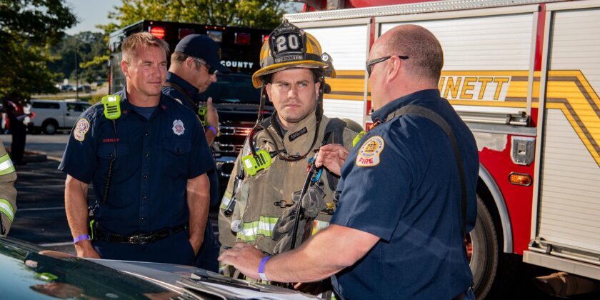 Appreciation For All Gwinnett’s Essential Workers