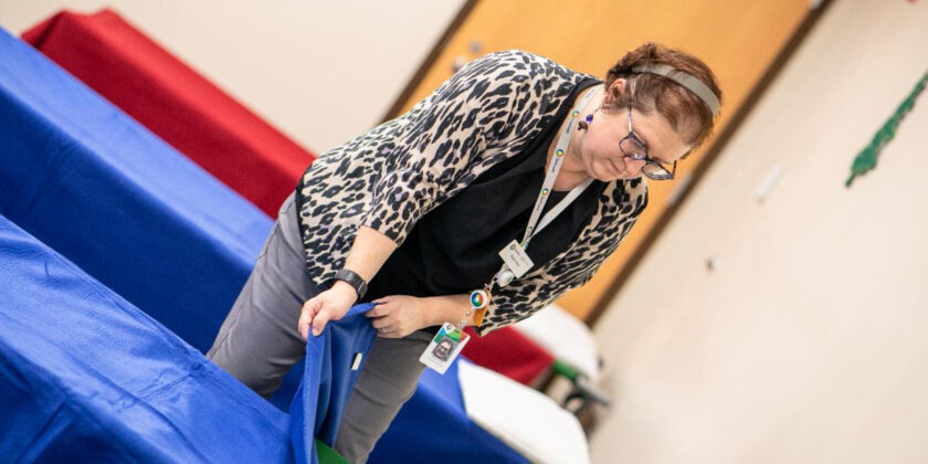 Become A Warming Station Attendant