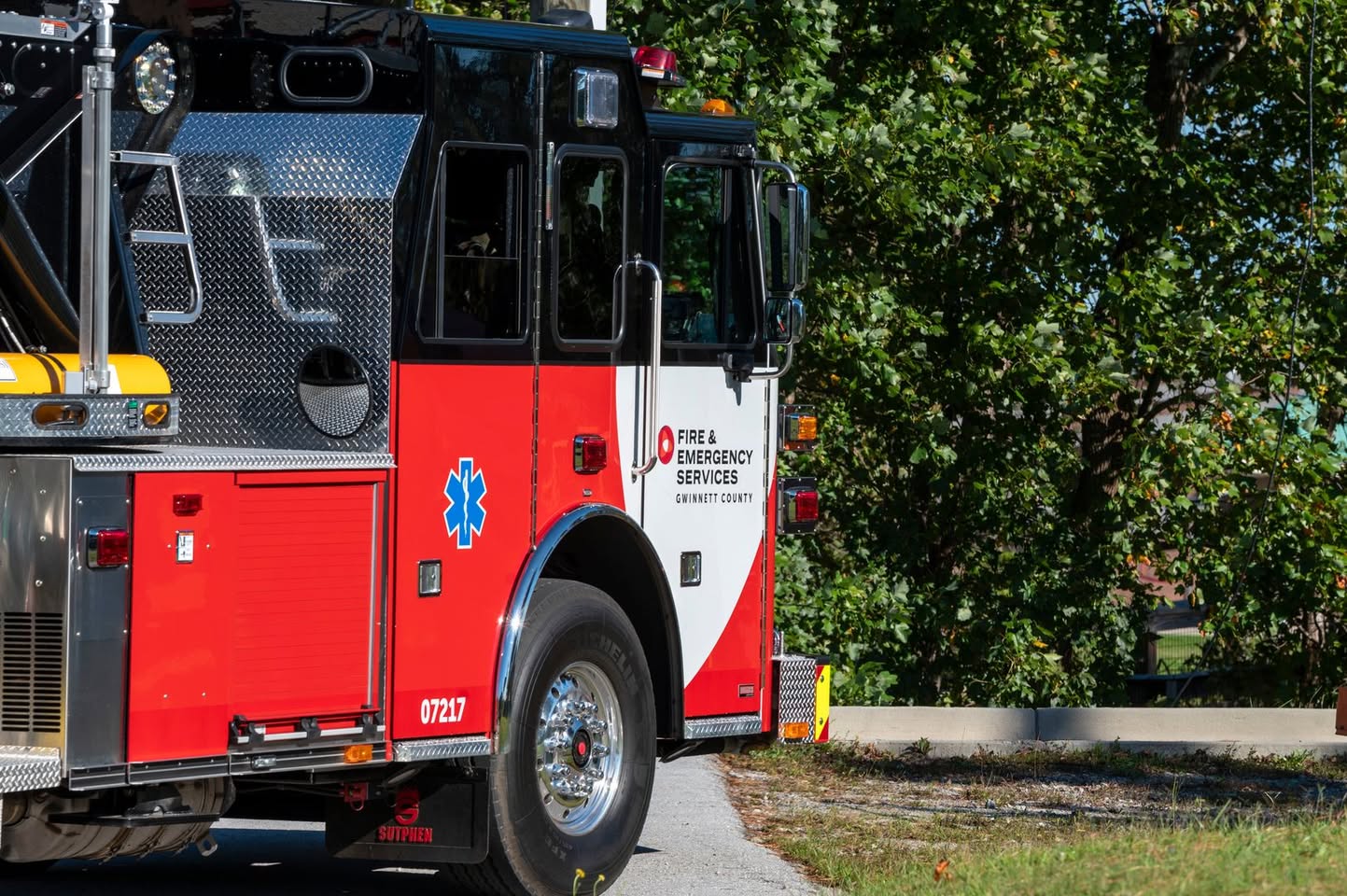 Busy Decemeber – Fire Department