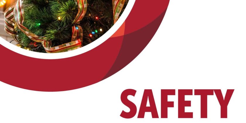 Christmas Tree — Safety Tips