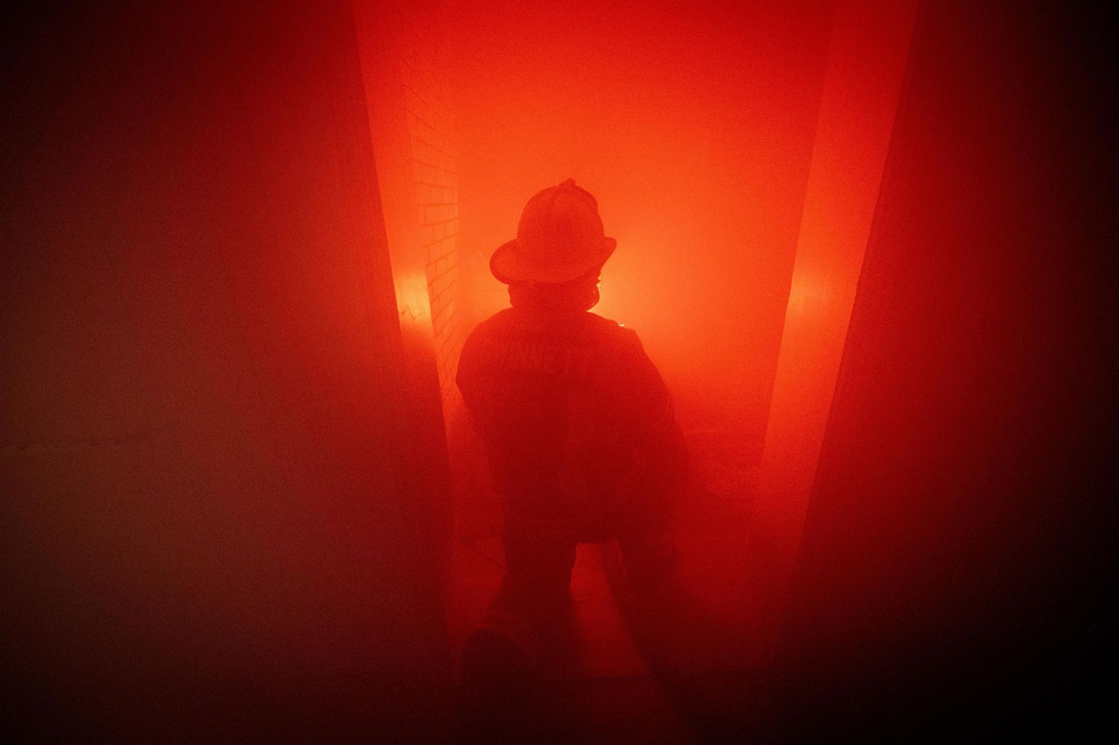 FireFighters – During Fire Hazards