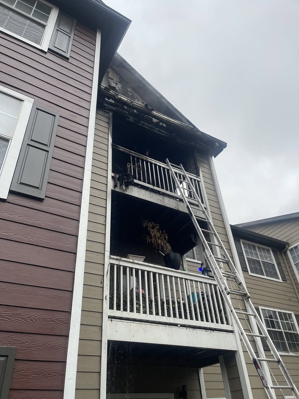 FireHouse – FireFighters — Bufford