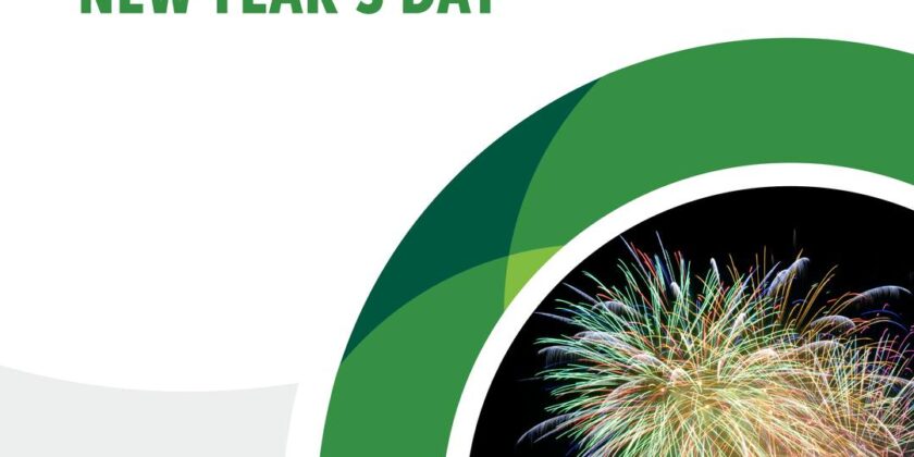 GCFAAA & Gwinnett Ofiices Closed — 01-Jan-2026