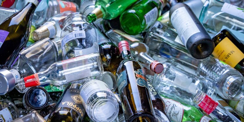 Glass Recycling