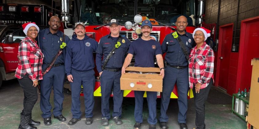 Gratitude Beyond Words – Turkey Donors