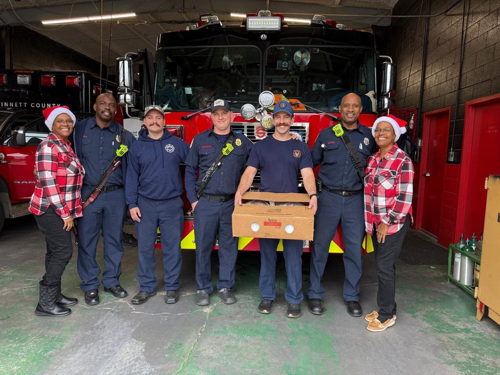 Gratitude Beyond Words – Turkey Donors