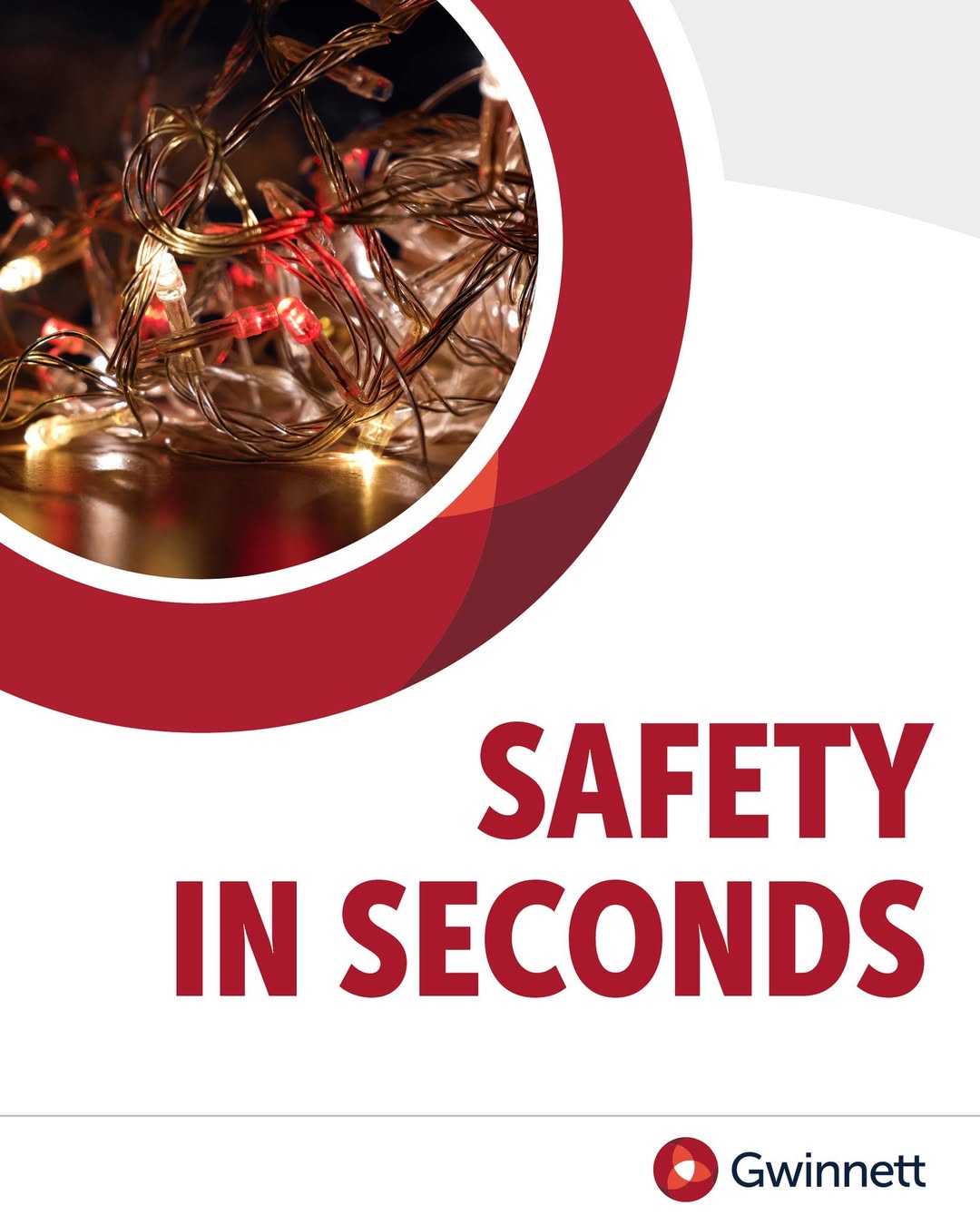Holiday Lights – Winter Fire Risks — Safety Tips