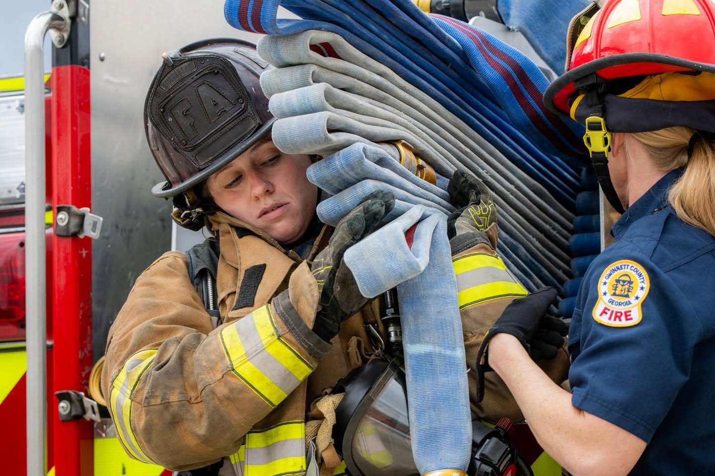 Holiday Rush — FireHouse