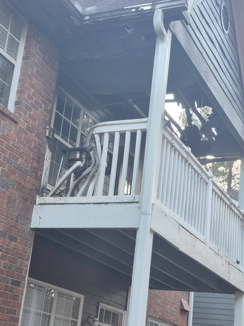 HouseFire – FireFighters — Duluth – 26-Dec-2025