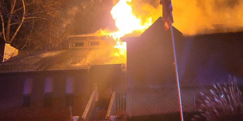 HouseFire – FireFighters — Duluth