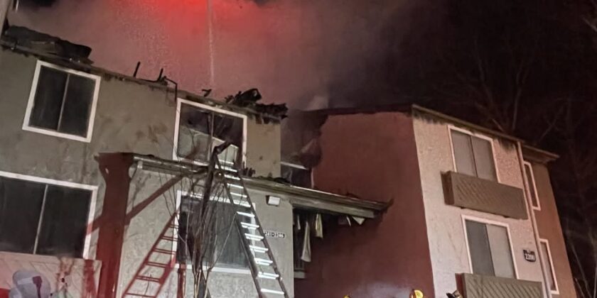 HouseFire – FireFighters — Norcross