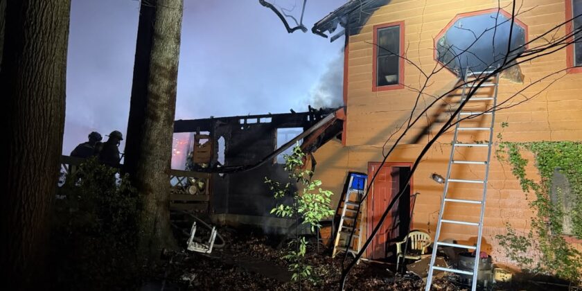 HouseFire – FireFighters — SNELLVILLE