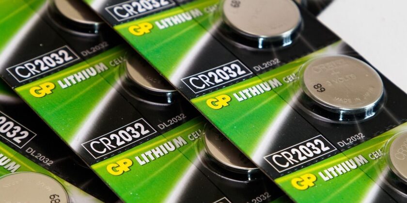 Lithium-Ion Batteries — Safety Tips