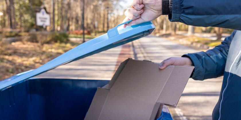 Trash Recycling Holiday – 25-Dec-2025