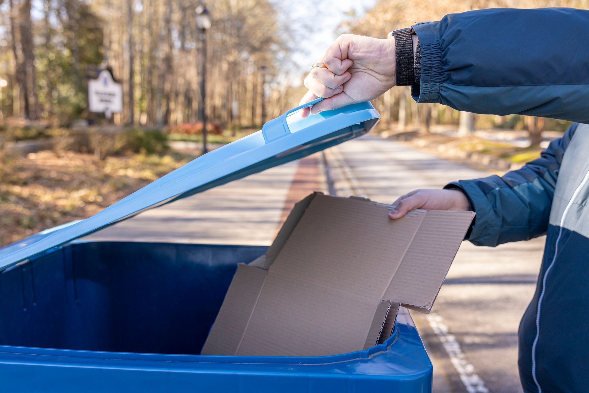 Trash Recycling Holiday – 25-Dec-2025