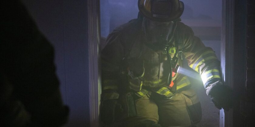 Winter -Fire Hazards – FireFighters