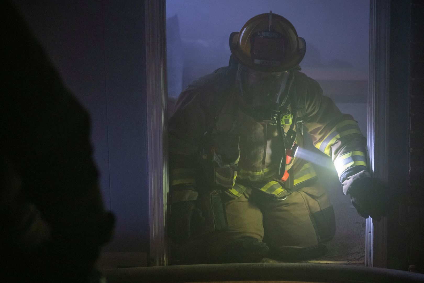 Winter -Fire Hazards – FireFighters