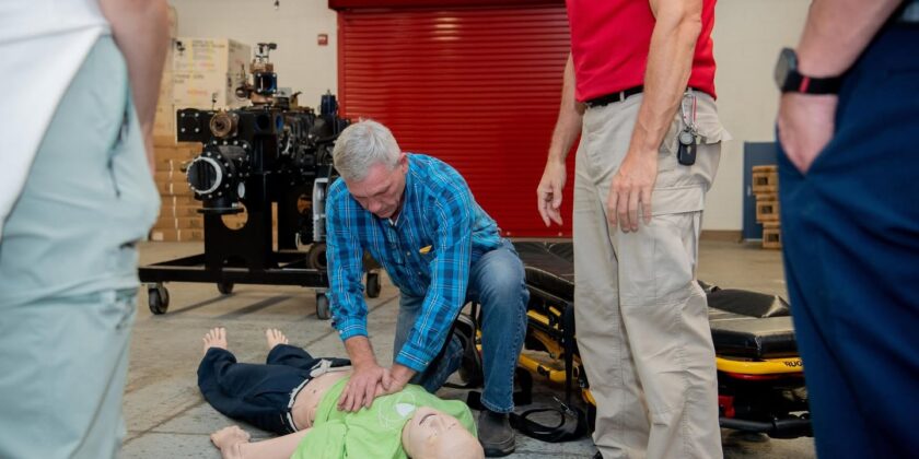 Applications Open – Citizens Fire Academy Training