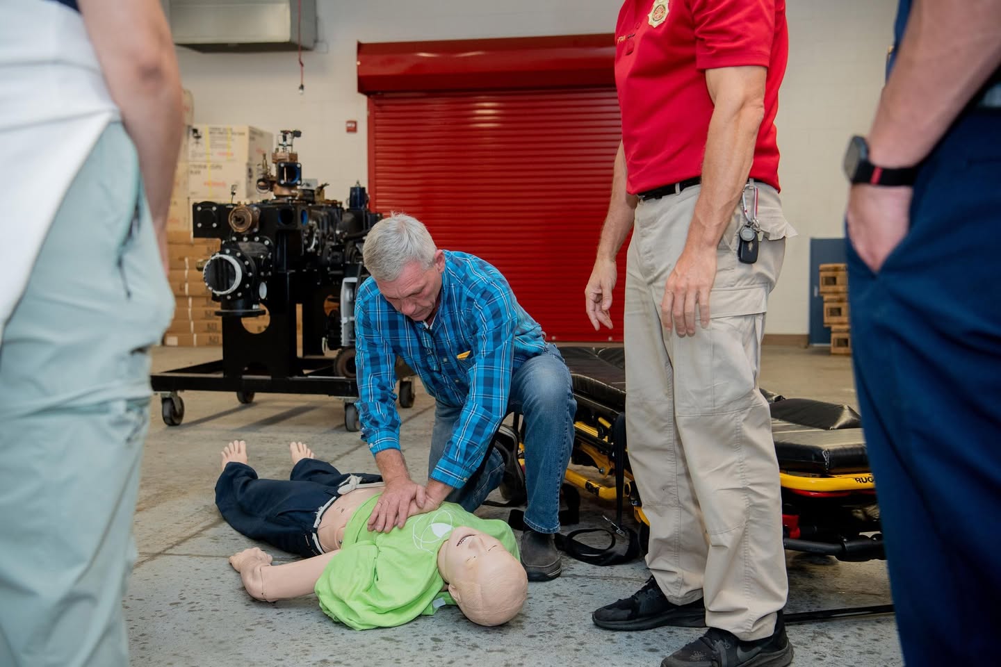 Applications Open – Citizens Fire Academy Training