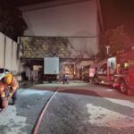 BusinessFire - FireFighters -- MallOfGeorgia-Bufford-1