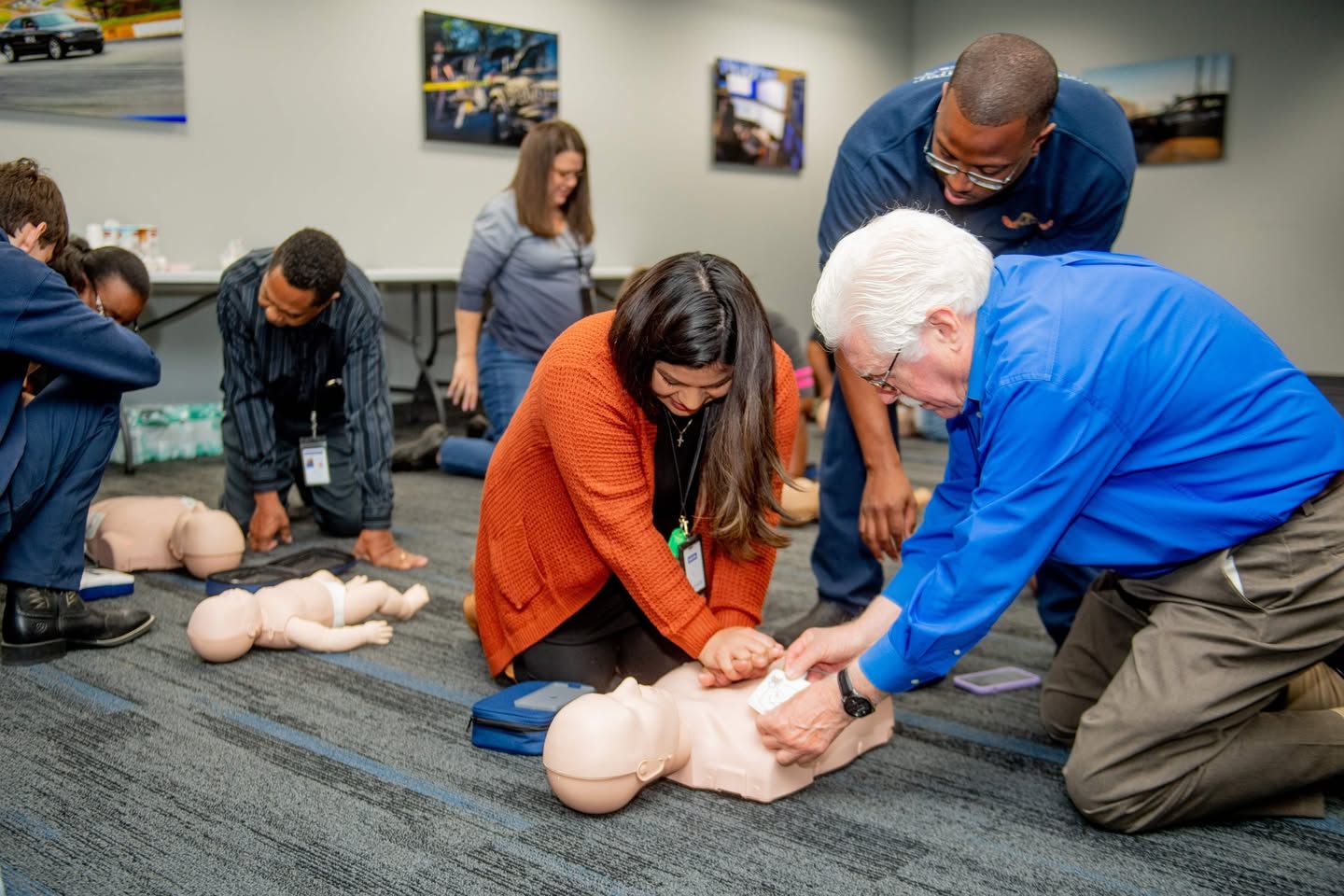 CPR Classes – Registration