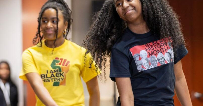 Celebrating Black History Month