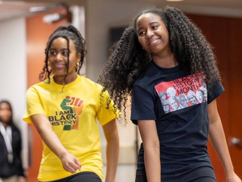 Celebrating Black History Month