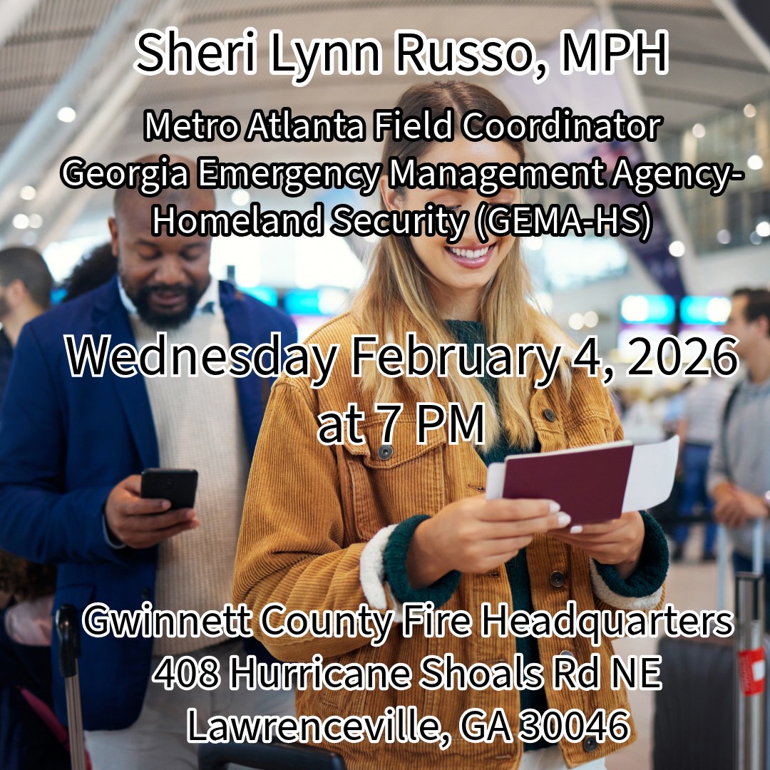 Citizens Fire Academy (CFA) — Meeting – 04-Feb-2026