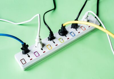 Electric Extensions – Fire Safety Tips