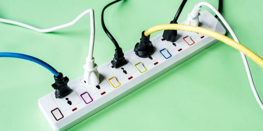 Electric Extensions – Fire Safety Tips