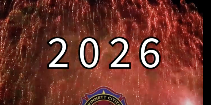 Happy New Year 2026!