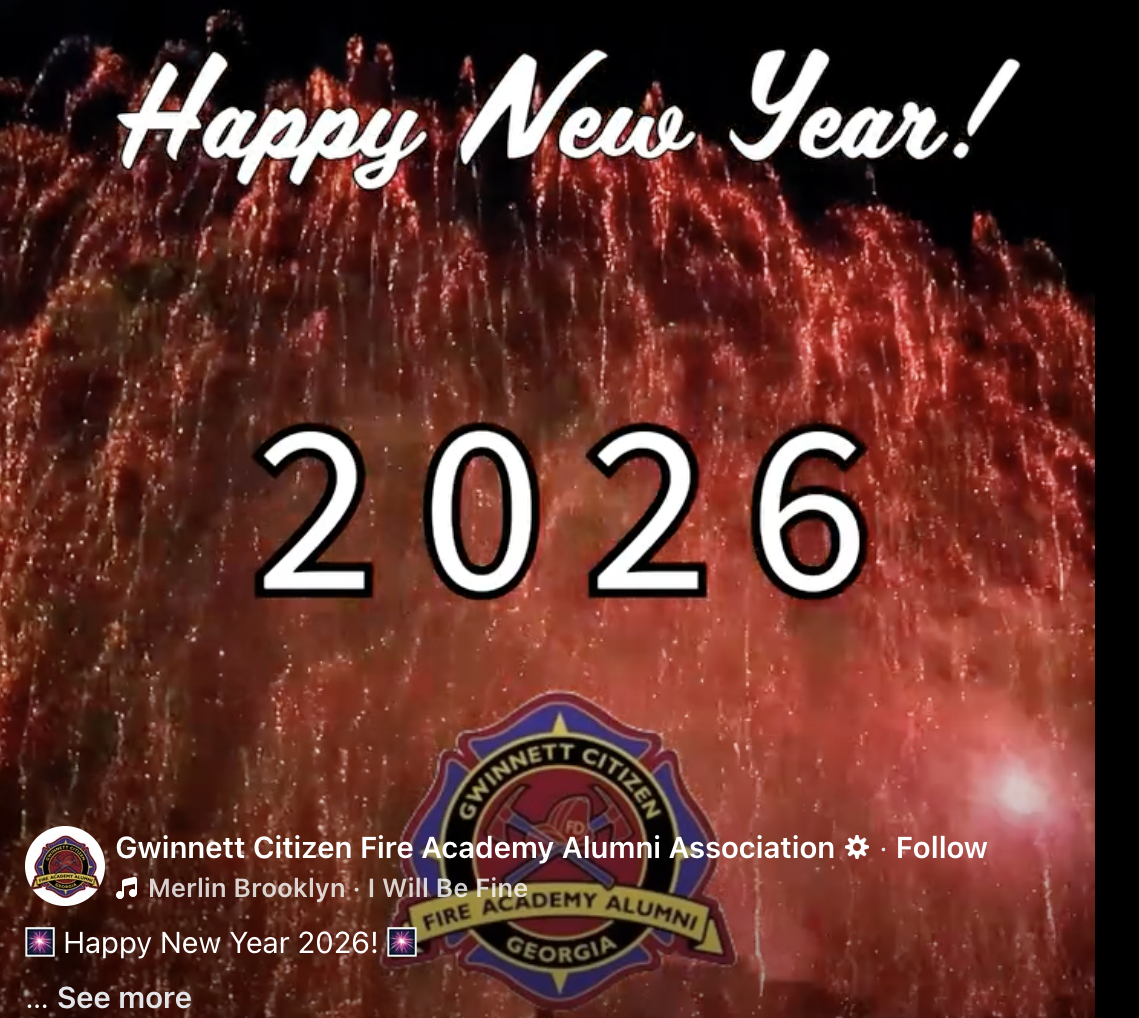 Happy New Year 2026!