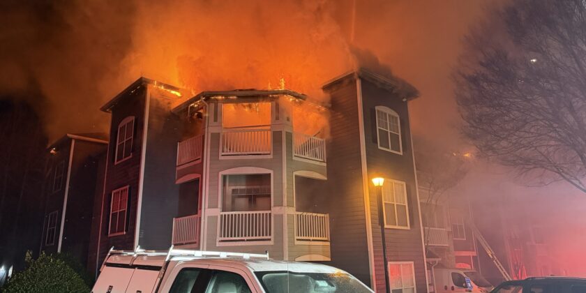 HouseFire – FireFighters — Cortland Duluth