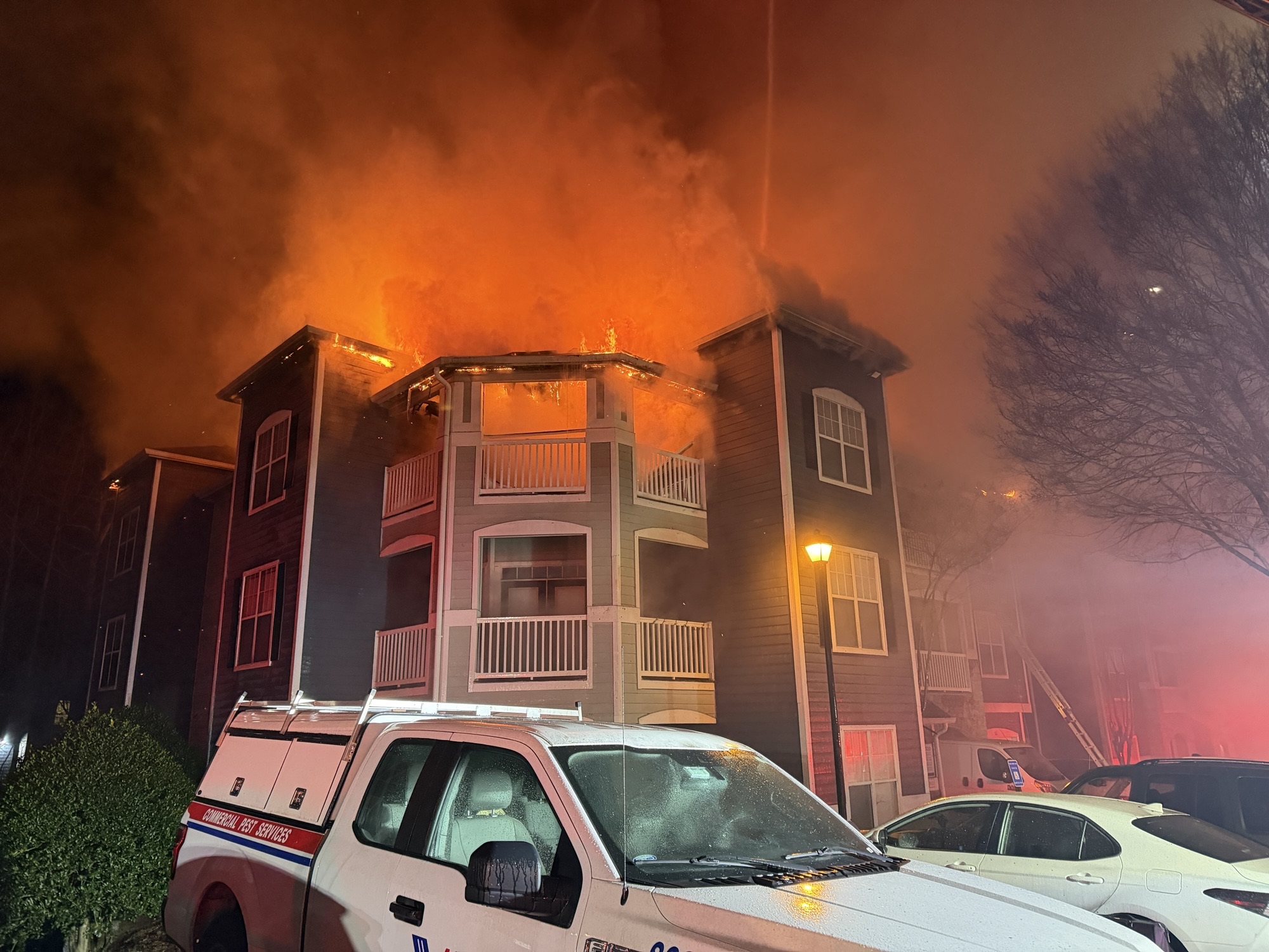 HouseFire – FireFighters — Cortland Duluth