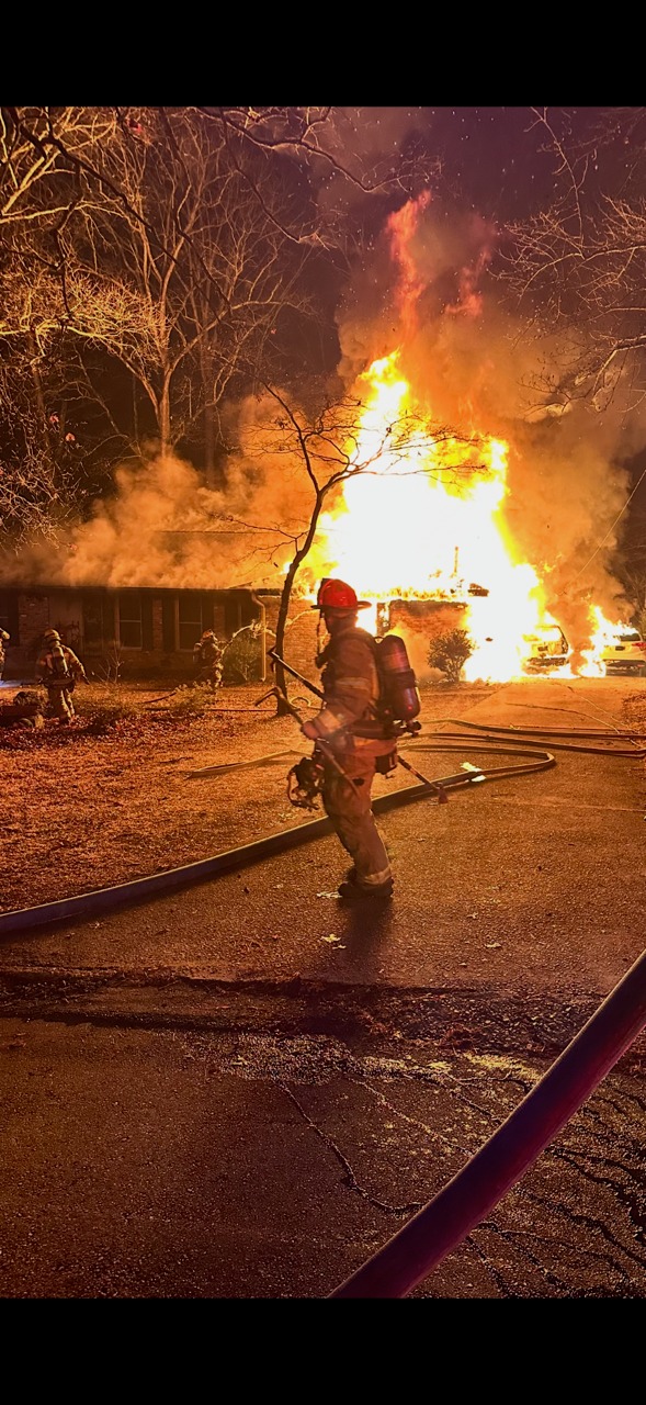 HouseFire – FireFighters — Lilburn