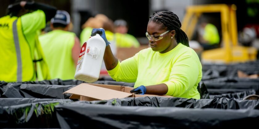 Household Hazardous Waste Collection Day