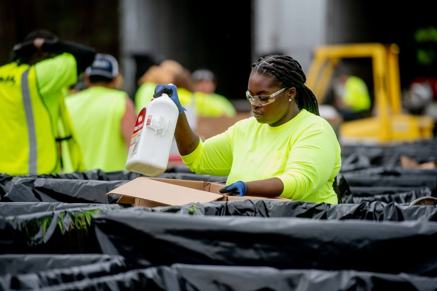 Household Hazardous Waste Collection Day