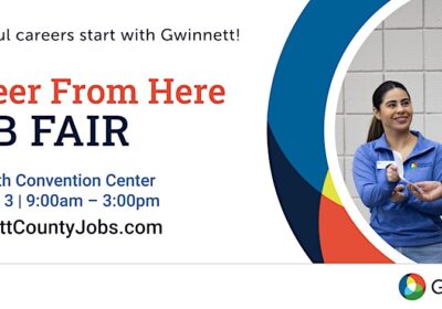 Gwinnett County Job Fair – 03-Feb-2026