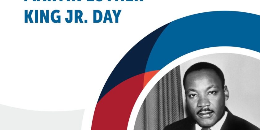 County offices closed for MLK Day