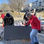 Mobile Food Distribution -- Citizens Fire Academy Alumni (CFA) -- Rhodes Jordan Park-4